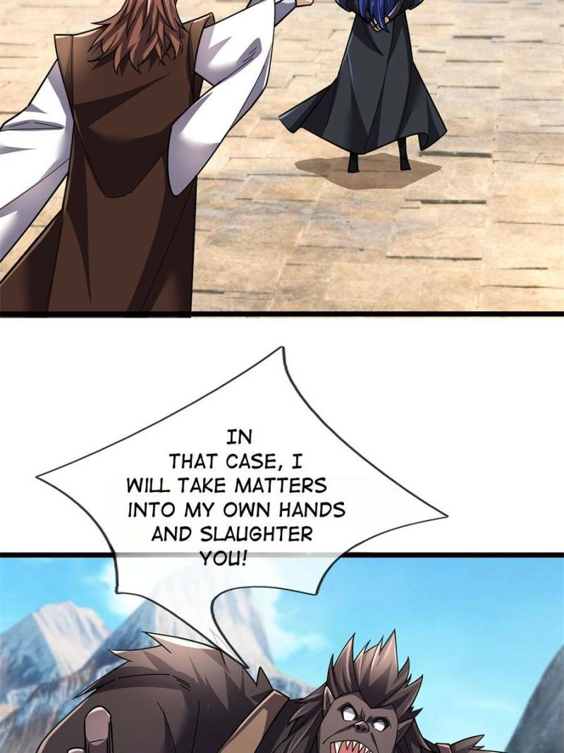 Dormant Since Ancient Times: Thrusting Through the Heavens After Coming Into Being Chapter 78 - page 3