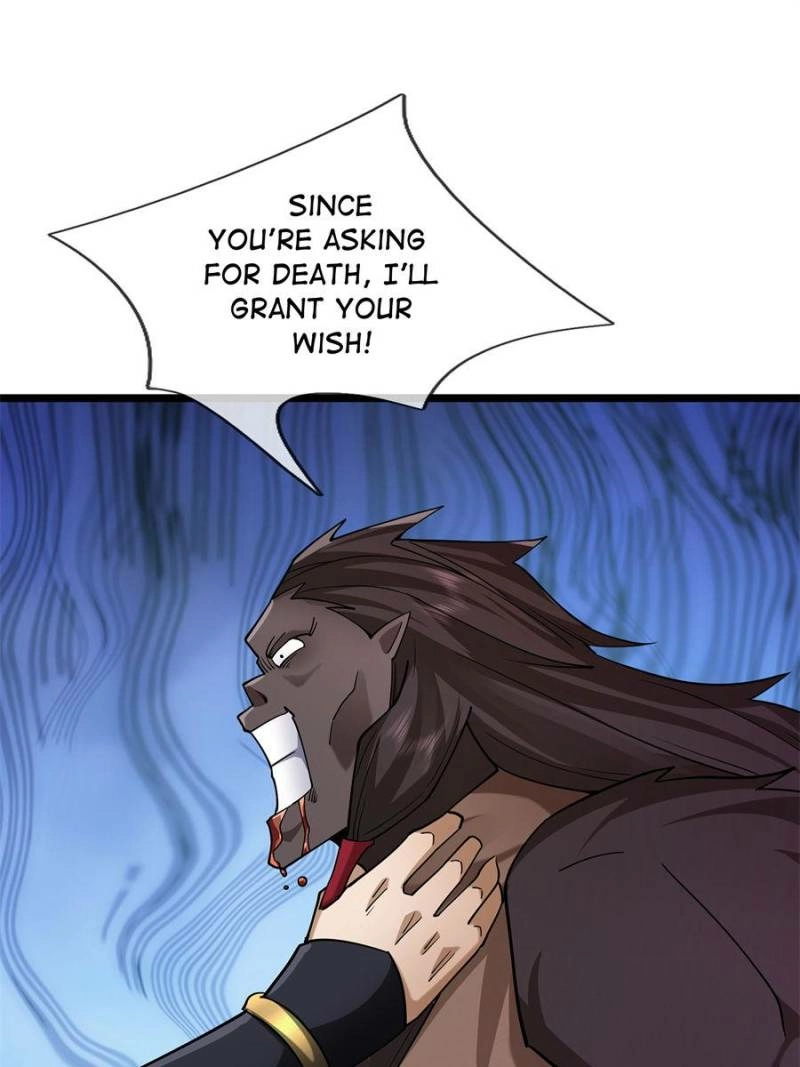 Dormant Since Ancient Times: Thrusting Through the Heavens After Coming Into Being Chapter 78 - page 31