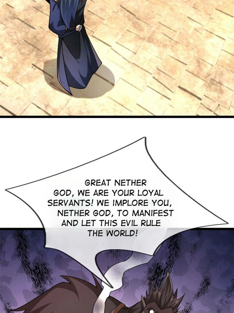 Dormant Since Ancient Times: Thrusting Through the Heavens After Coming Into Being Chapter 78 - page 33