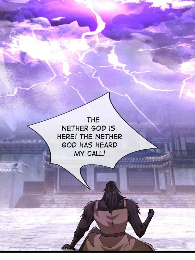 Dormant Since Ancient Times: Thrusting Through the Heavens After Coming Into Being Chapter 78 - page 35