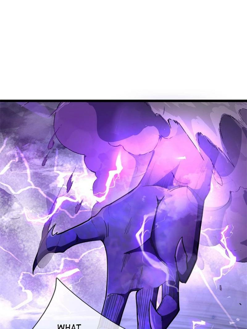 Dormant Since Ancient Times: Thrusting Through the Heavens After Coming Into Being Chapter 78 - page 36