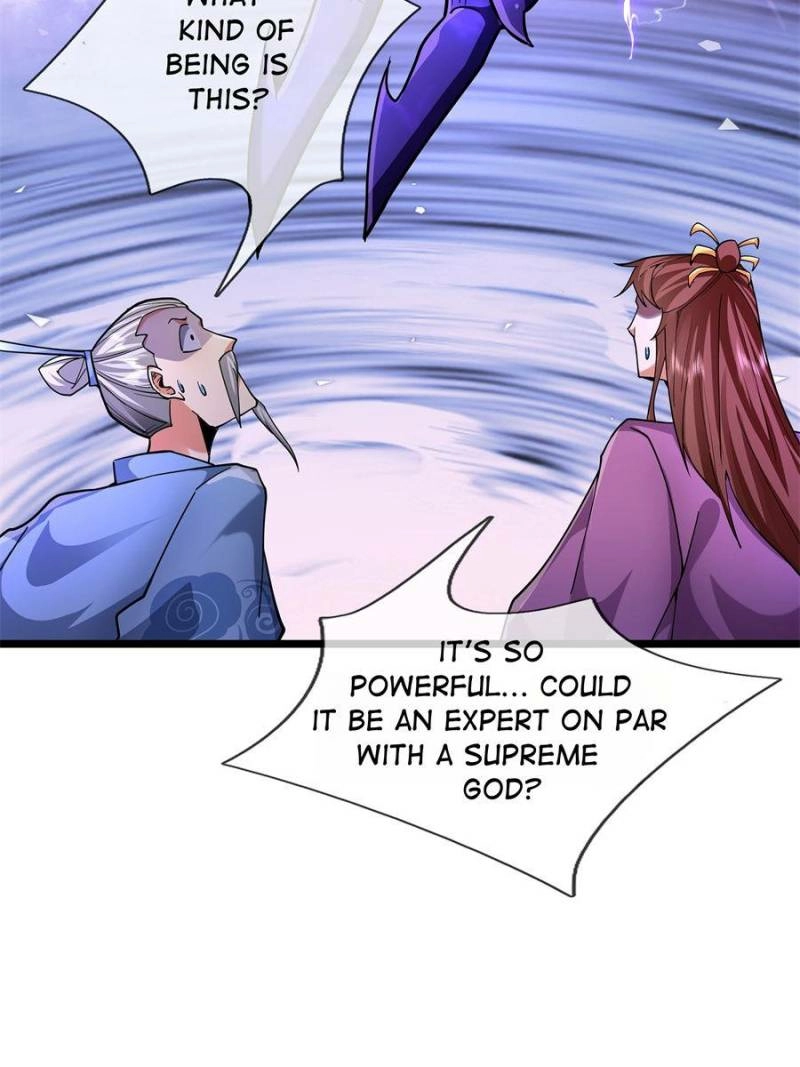 Dormant Since Ancient Times: Thrusting Through the Heavens After Coming Into Being Chapter 78 - page 37