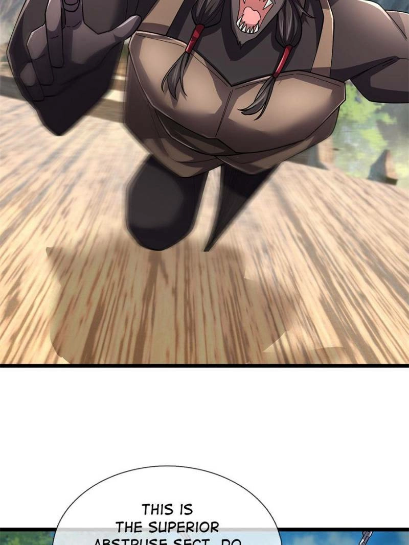 Dormant Since Ancient Times: Thrusting Through the Heavens After Coming Into Being Chapter 78 - page 4