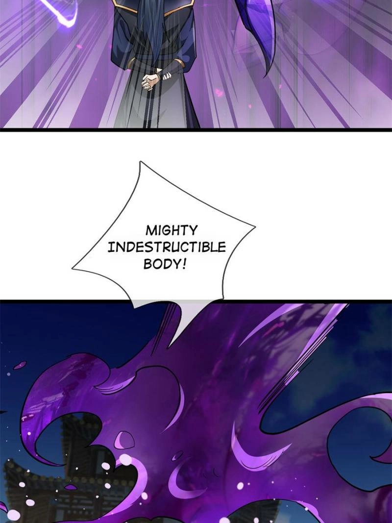 Dormant Since Ancient Times: Thrusting Through the Heavens After Coming Into Being Chapter 78 - page 41