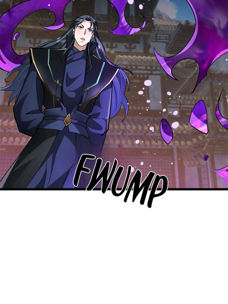 Dormant Since Ancient Times: Thrusting Through the Heavens After Coming Into Being Chapter 78 - page 42