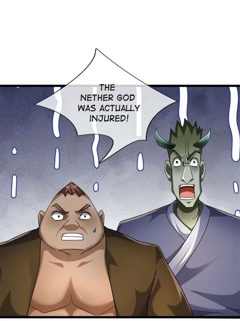 Dormant Since Ancient Times: Thrusting Through the Heavens After Coming Into Being Chapter 78 - page 44