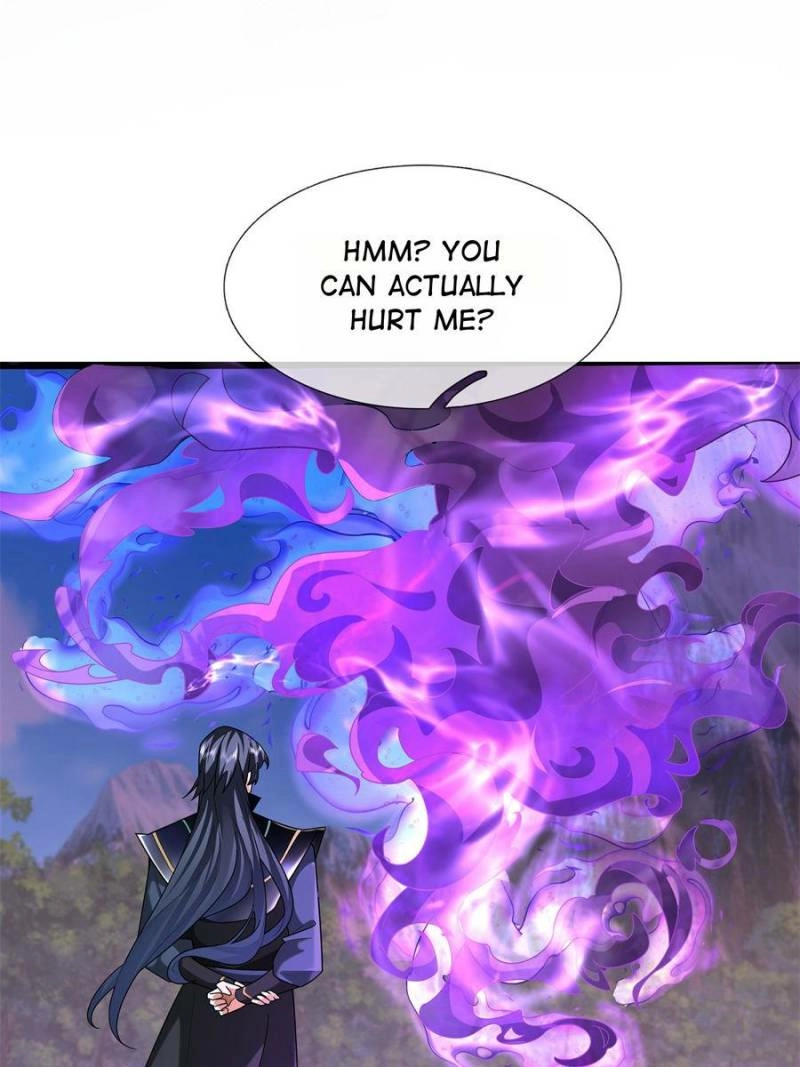 Dormant Since Ancient Times: Thrusting Through the Heavens After Coming Into Being Chapter 78 - page 45