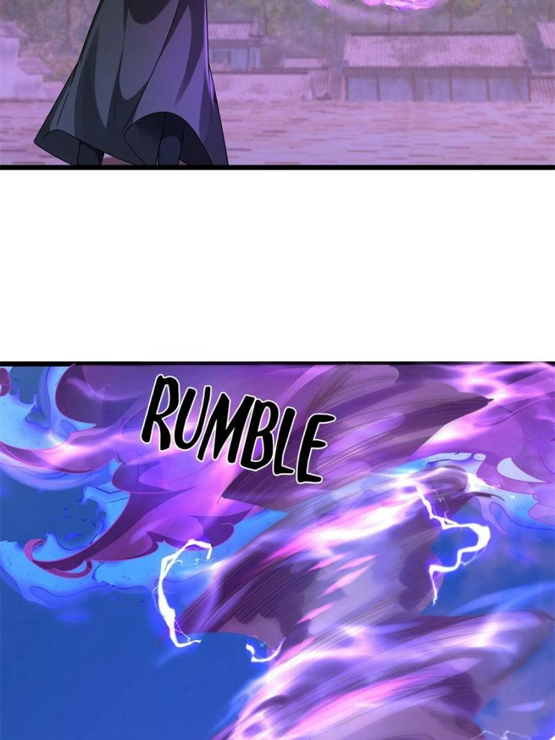 Dormant Since Ancient Times: Thrusting Through the Heavens After Coming Into Being Chapter 78 - page 46