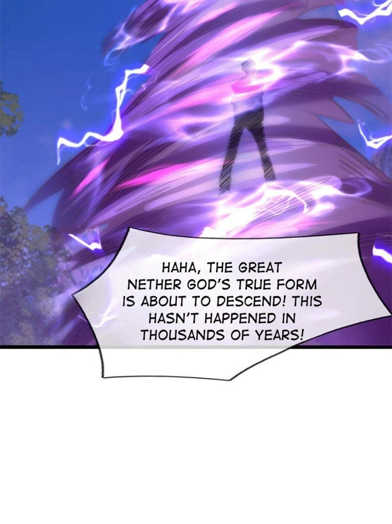 Dormant Since Ancient Times: Thrusting Through the Heavens After Coming Into Being Chapter 78 - page 47