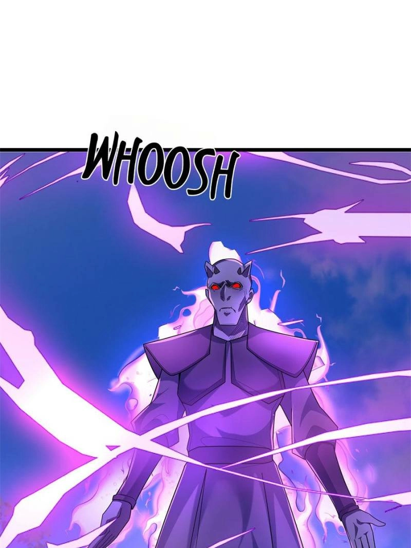 Dormant Since Ancient Times: Thrusting Through the Heavens After Coming Into Being Chapter 78 - page 48