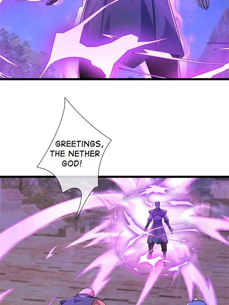 Dormant Since Ancient Times: Thrusting Through the Heavens After Coming Into Being Chapter 78 - page 49