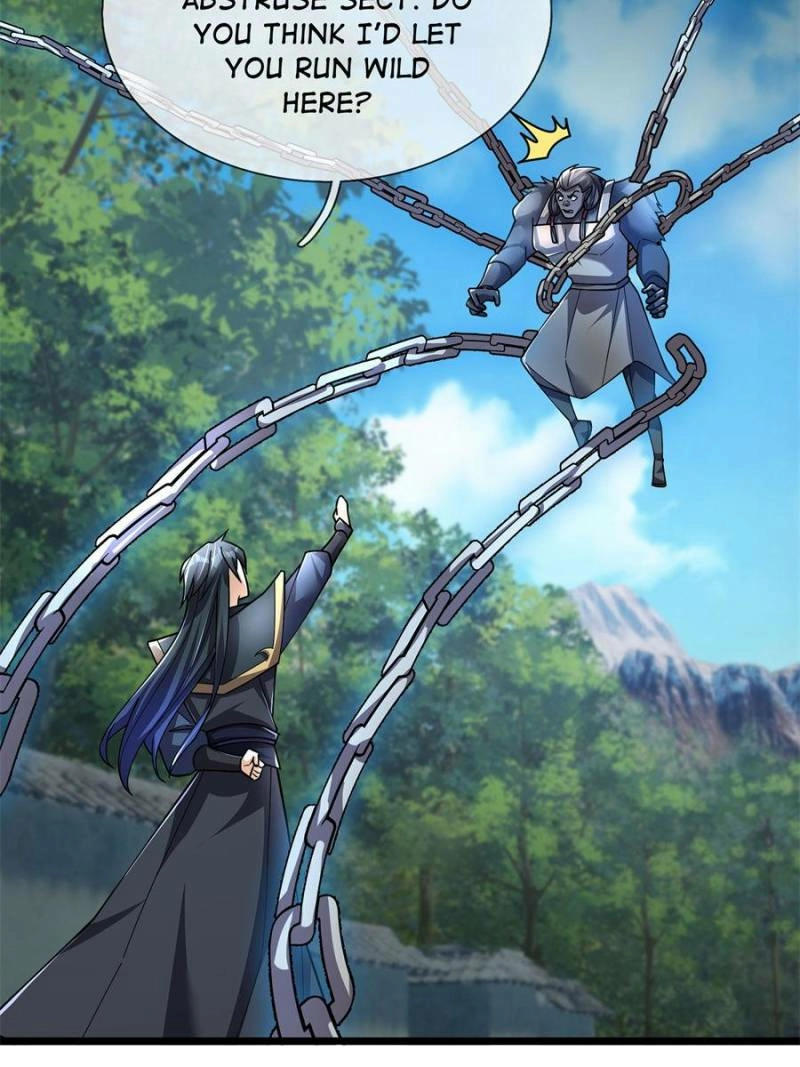 Dormant Since Ancient Times: Thrusting Through the Heavens After Coming Into Being Chapter 78 - page 5