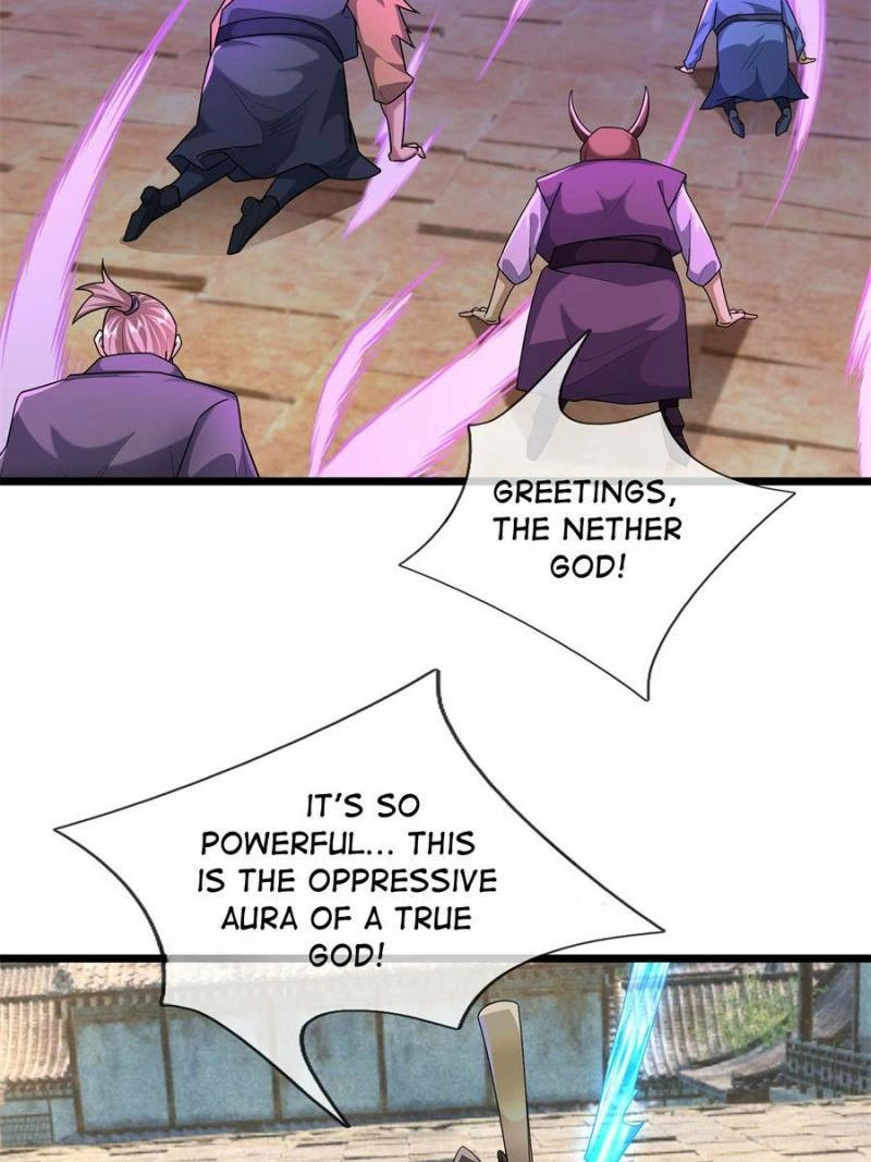 Dormant Since Ancient Times: Thrusting Through the Heavens After Coming Into Being Chapter 78 - page 50