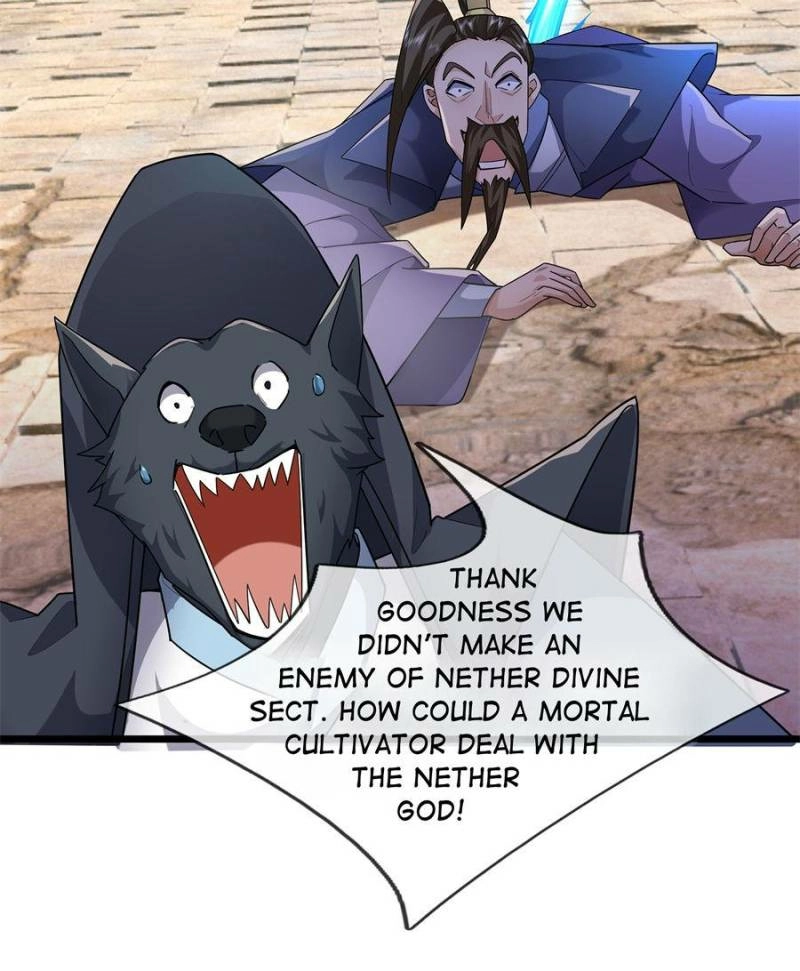 Dormant Since Ancient Times: Thrusting Through the Heavens After Coming Into Being Chapter 78 - page 51