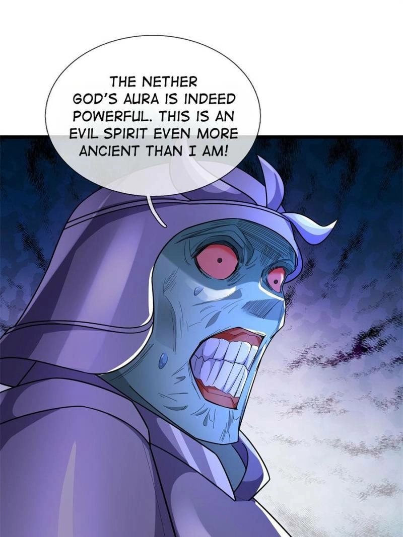 Dormant Since Ancient Times: Thrusting Through the Heavens After Coming Into Being Chapter 78 - page 52