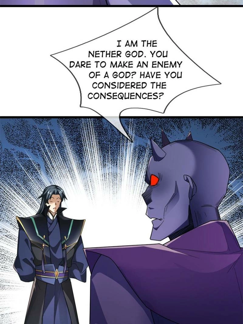 Dormant Since Ancient Times: Thrusting Through the Heavens After Coming Into Being Chapter 78 - page 53