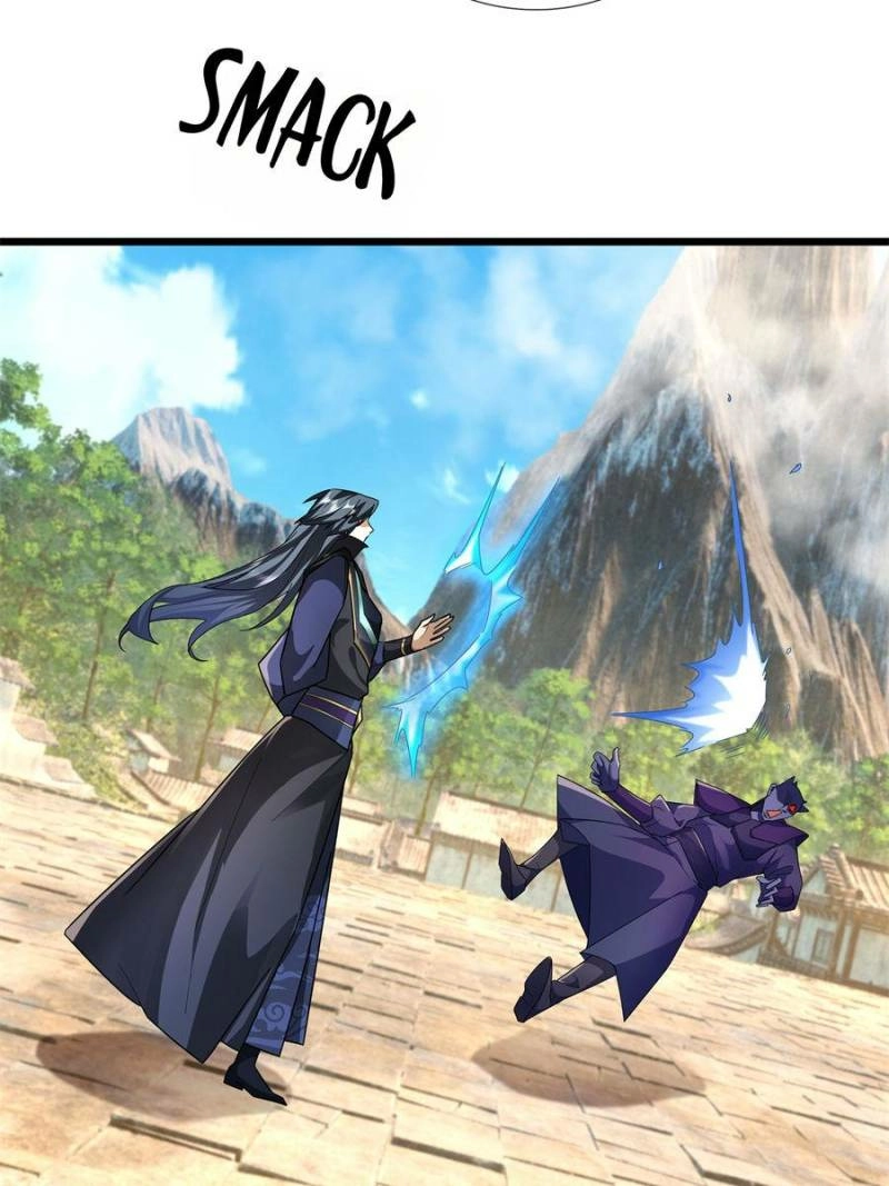 Dormant Since Ancient Times: Thrusting Through the Heavens After Coming Into Being Chapter 78 - page 56