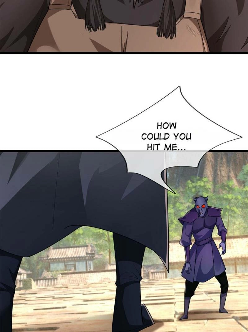 Dormant Since Ancient Times: Thrusting Through the Heavens After Coming Into Being Chapter 78 - page 58