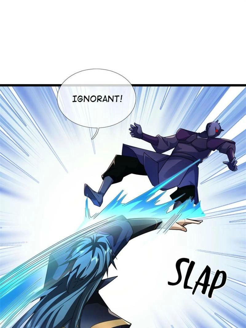 Dormant Since Ancient Times: Thrusting Through the Heavens After Coming Into Being Chapter 78 - page 60