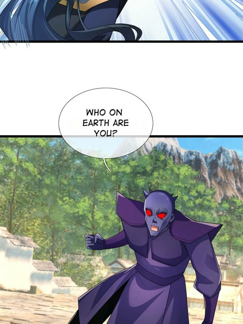 Dormant Since Ancient Times: Thrusting Through the Heavens After Coming Into Being Chapter 78 - page 61