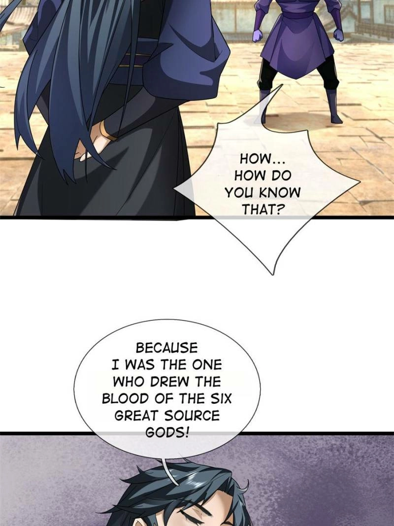 Dormant Since Ancient Times: Thrusting Through the Heavens After Coming Into Being Chapter 78 - page 63