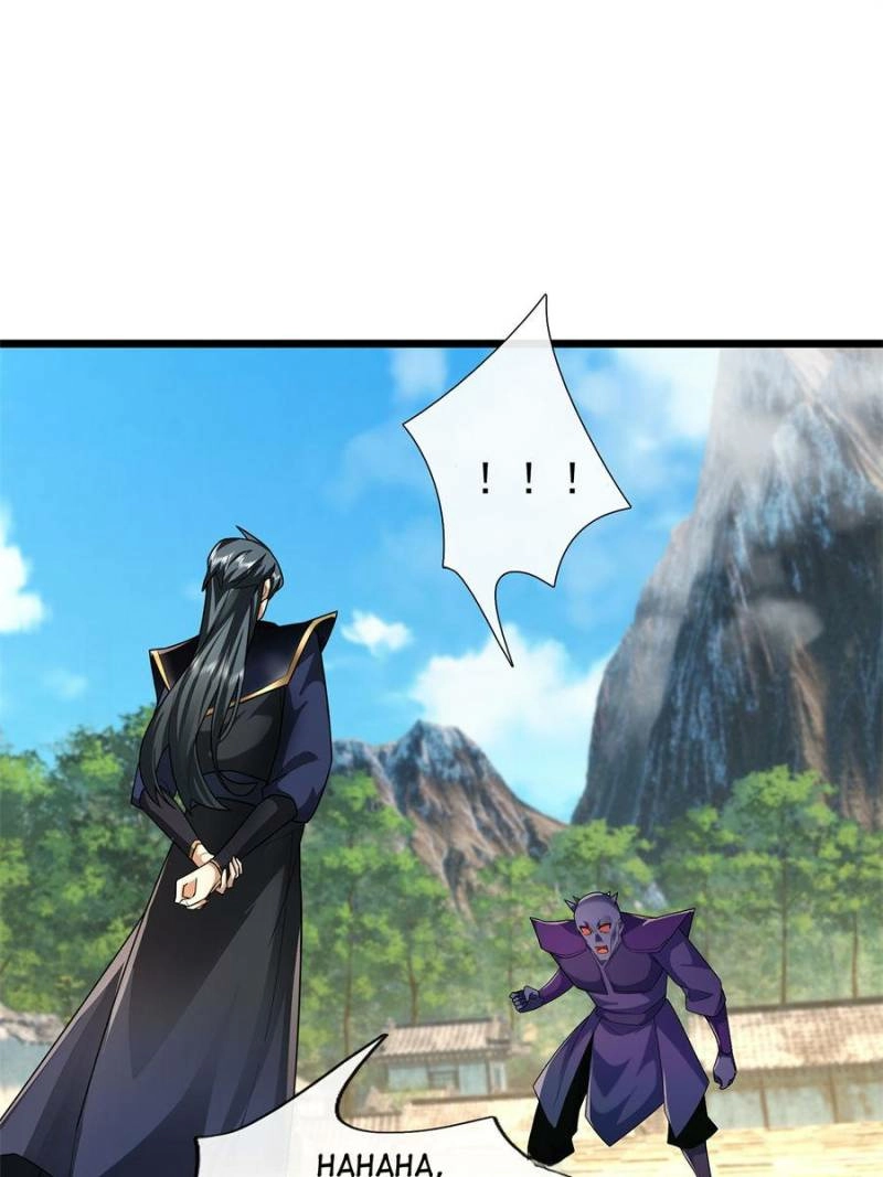 Dormant Since Ancient Times: Thrusting Through the Heavens After Coming Into Being Chapter 78 - page 65