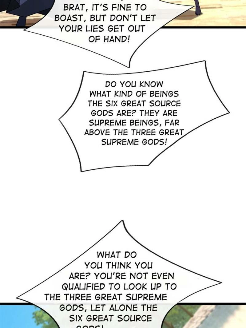 Dormant Since Ancient Times: Thrusting Through the Heavens After Coming Into Being Chapter 78 - page 66