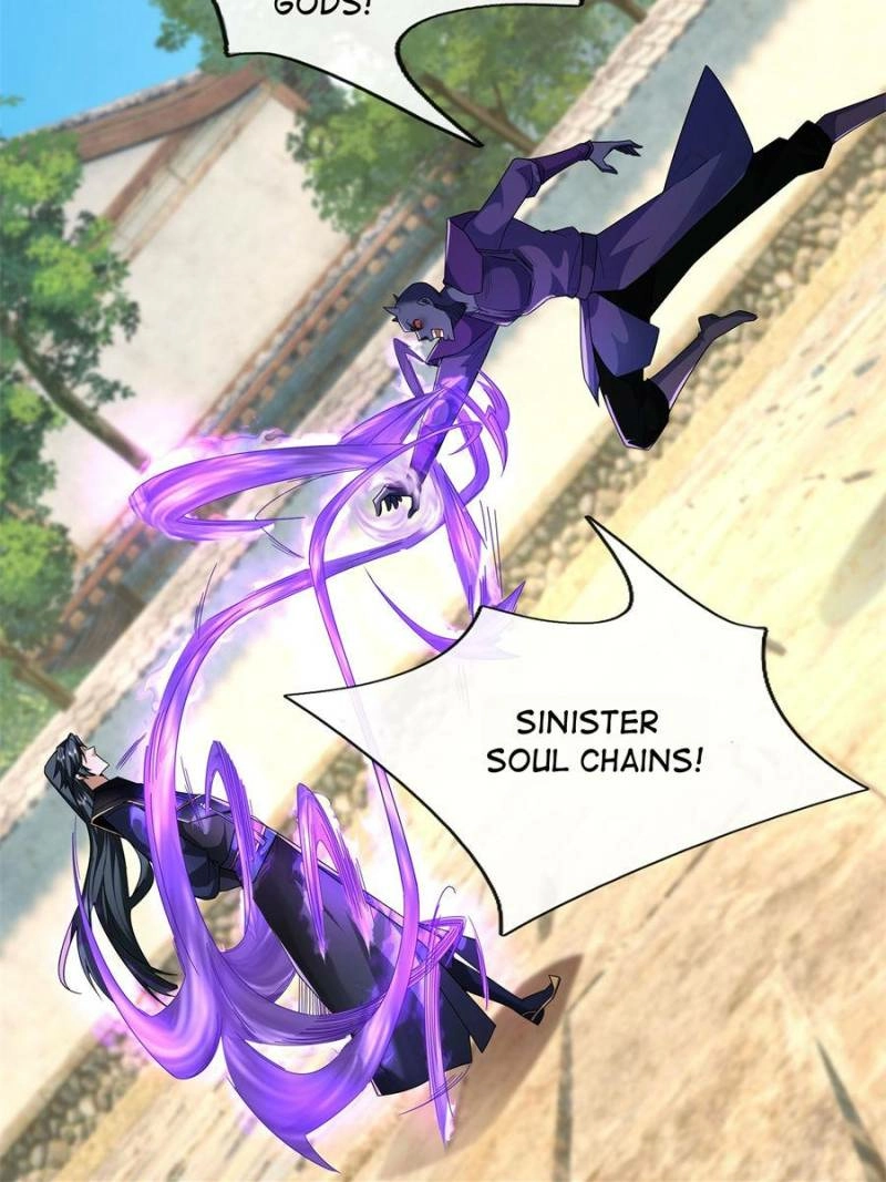 Dormant Since Ancient Times: Thrusting Through the Heavens After Coming Into Being Chapter 78 - page 67