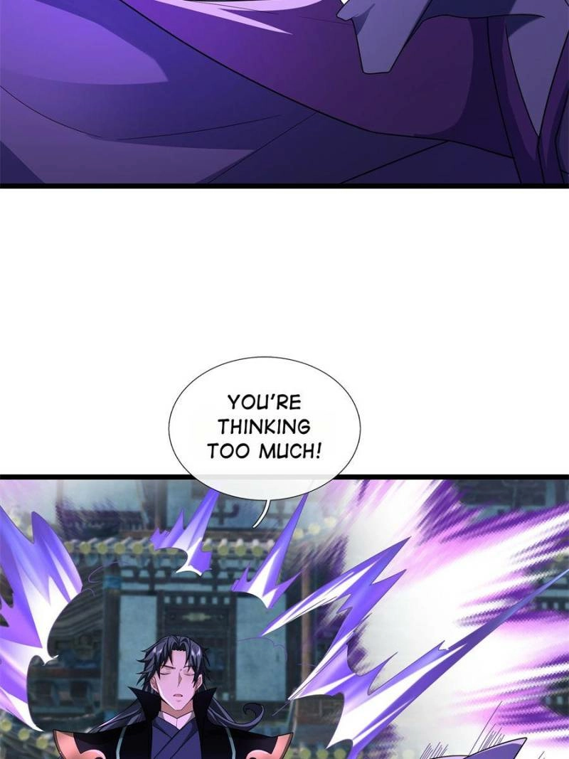 Dormant Since Ancient Times: Thrusting Through the Heavens After Coming Into Being Chapter 78 - page 69