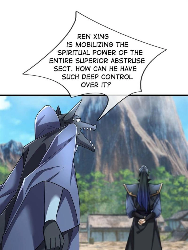 Dormant Since Ancient Times: Thrusting Through the Heavens After Coming Into Being Chapter 78 - page 7