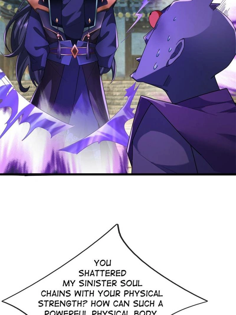 Dormant Since Ancient Times: Thrusting Through the Heavens After Coming Into Being Chapter 78 - page 70