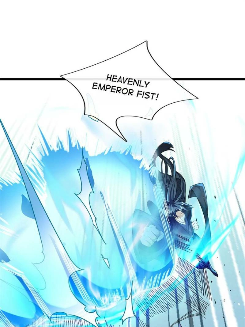 Dormant Since Ancient Times: Thrusting Through the Heavens After Coming Into Being Chapter 78 - page 73
