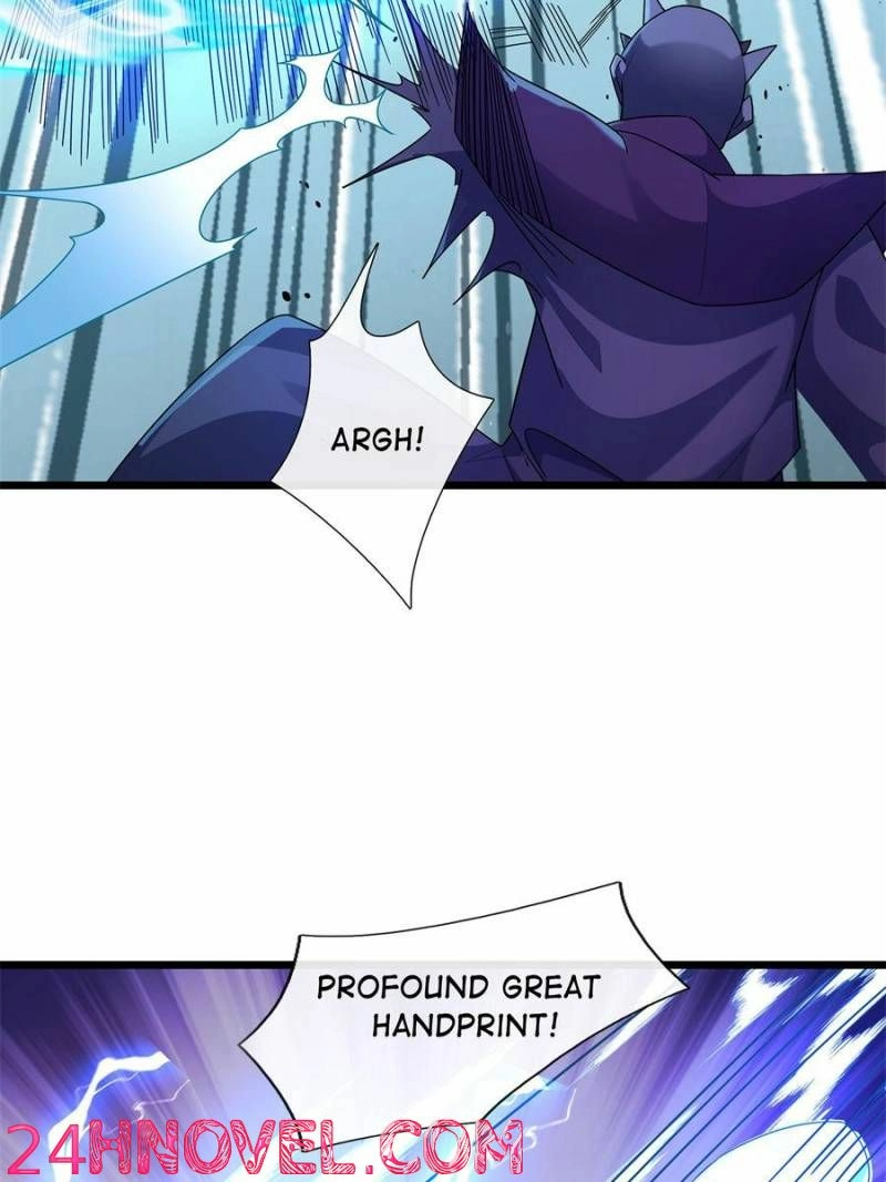 Dormant Since Ancient Times: Thrusting Through the Heavens After Coming Into Being Chapter 78 - page 74