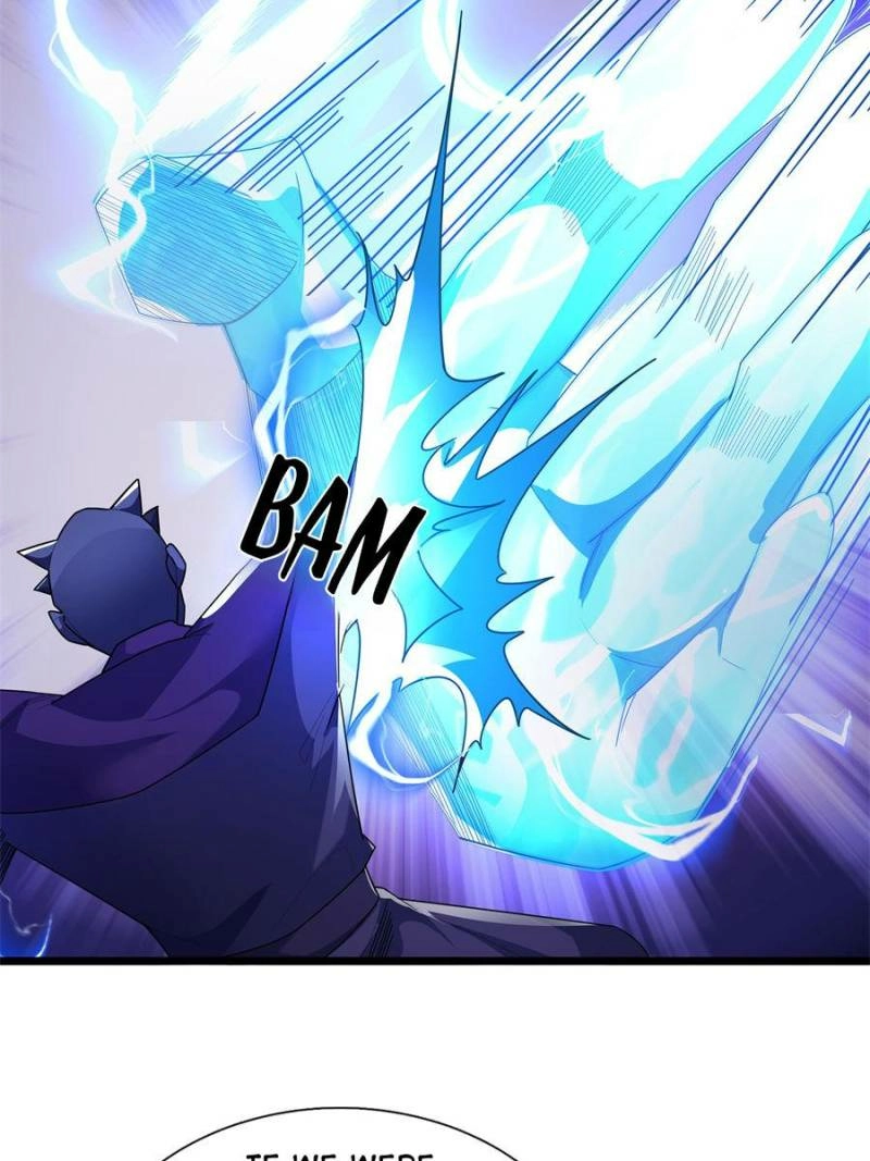 Dormant Since Ancient Times: Thrusting Through the Heavens After Coming Into Being Chapter 78 - page 75