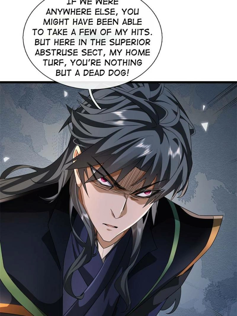 Dormant Since Ancient Times: Thrusting Through the Heavens After Coming Into Being Chapter 78 - page 76