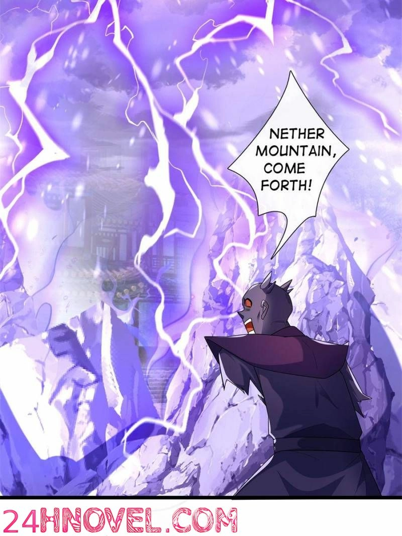Dormant Since Ancient Times: Thrusting Through the Heavens After Coming Into Being Chapter 78 - page 79