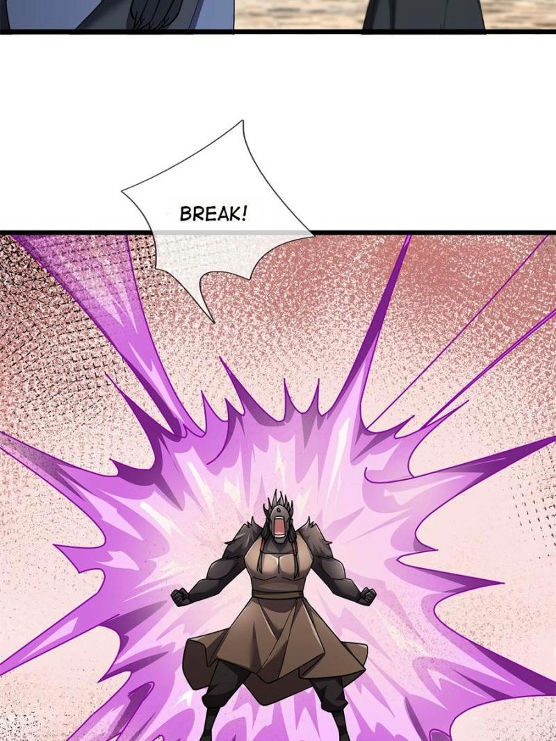 Dormant Since Ancient Times: Thrusting Through the Heavens After Coming Into Being Chapter 78 - page 8