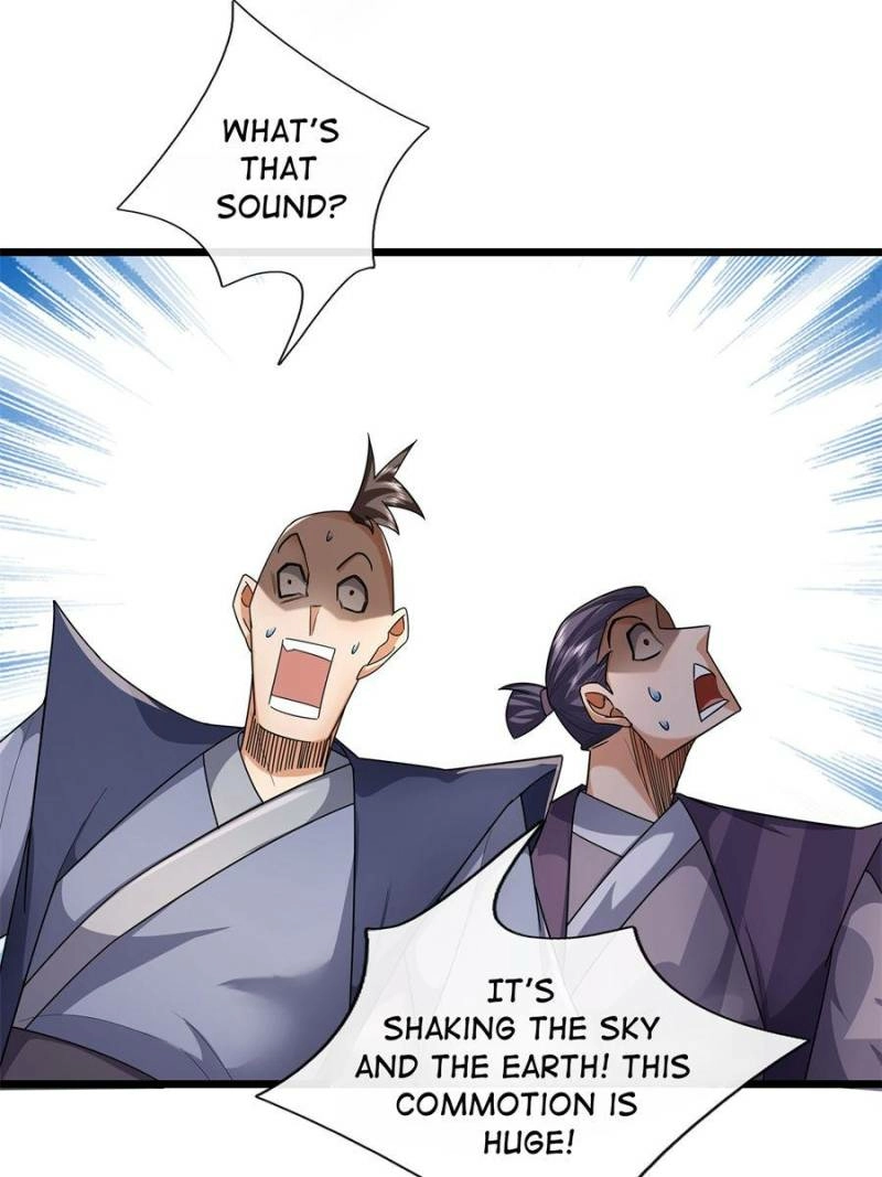 Dormant Since Ancient Times: Thrusting Through the Heavens After Coming Into Being Chapter 78 - page 80