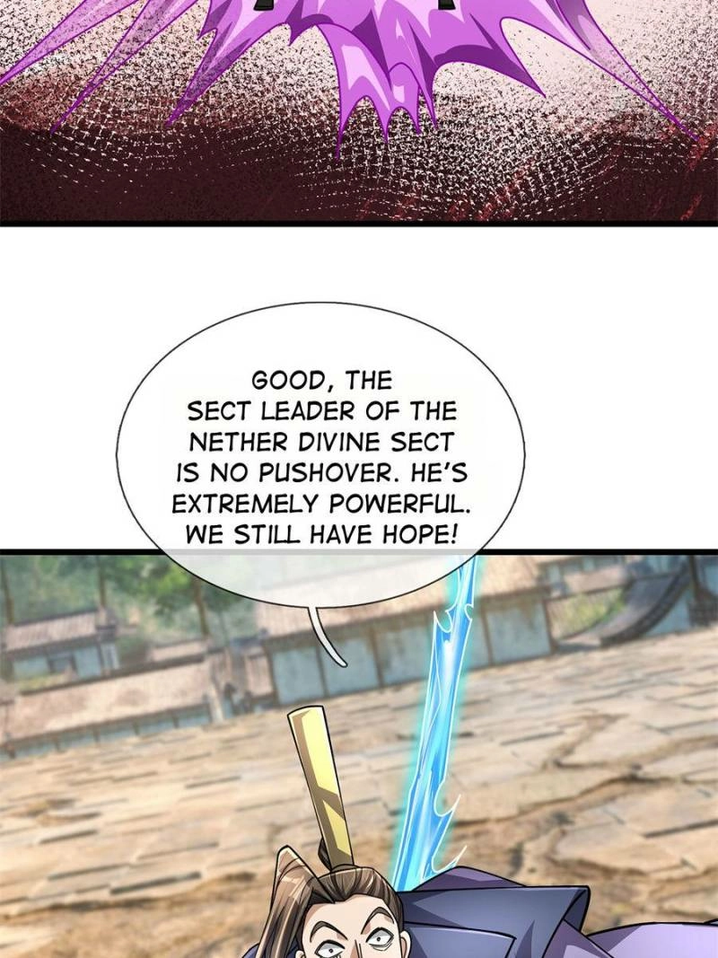 Dormant Since Ancient Times: Thrusting Through the Heavens After Coming Into Being Chapter 78 - page 9