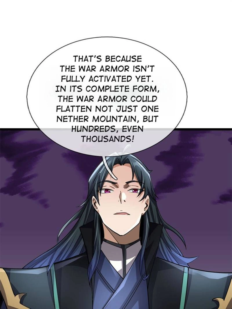 Dormant Since Ancient Times: Thrusting Through the Heavens After Coming Into Being Chapter 79 - page 10