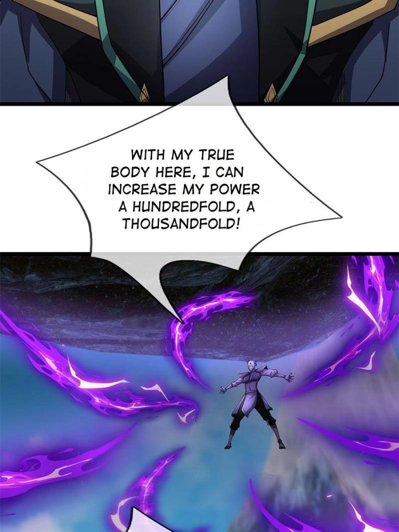 Dormant Since Ancient Times: Thrusting Through the Heavens After Coming Into Being Chapter 79 - page 11