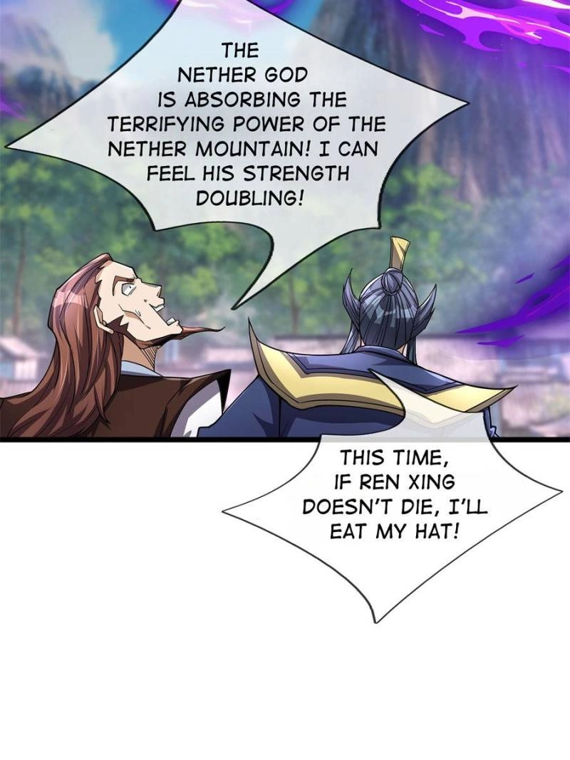 Dormant Since Ancient Times: Thrusting Through the Heavens After Coming Into Being Chapter 79 - page 12