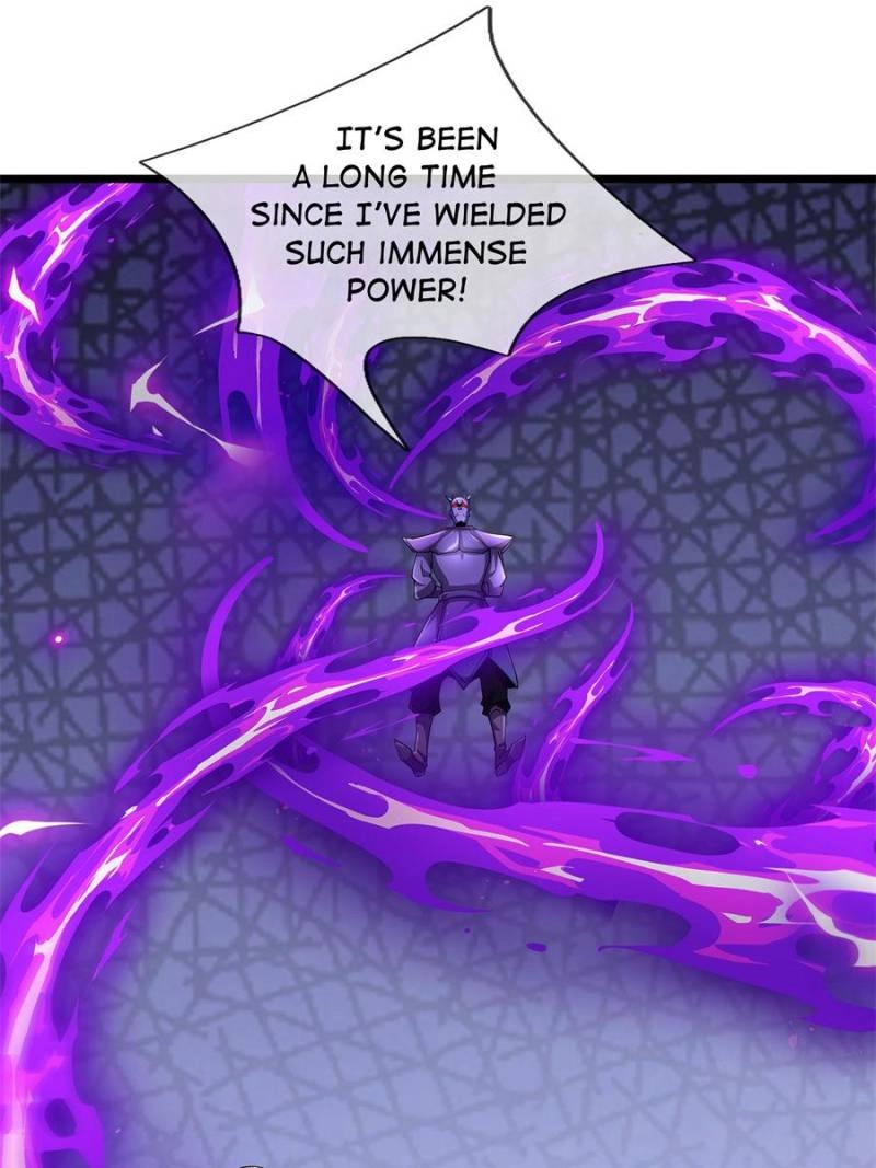 Dormant Since Ancient Times: Thrusting Through the Heavens After Coming Into Being Chapter 79 - page 13