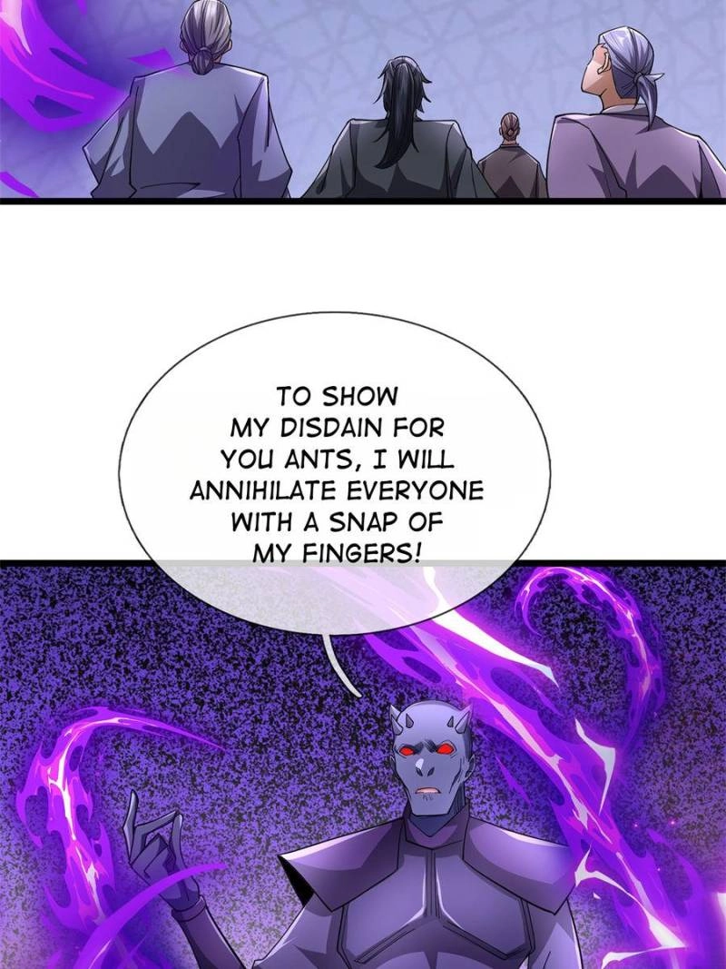 Dormant Since Ancient Times: Thrusting Through the Heavens After Coming Into Being Chapter 79 - page 14