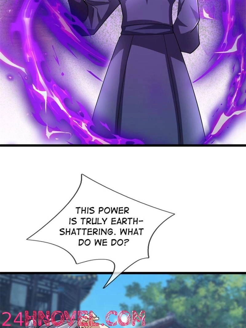 Dormant Since Ancient Times: Thrusting Through the Heavens After Coming Into Being Chapter 79 - page 15