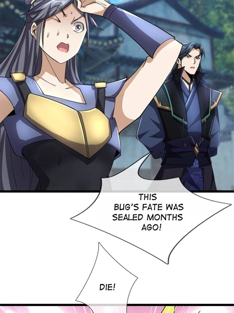 Dormant Since Ancient Times: Thrusting Through the Heavens After Coming Into Being Chapter 79 - page 16