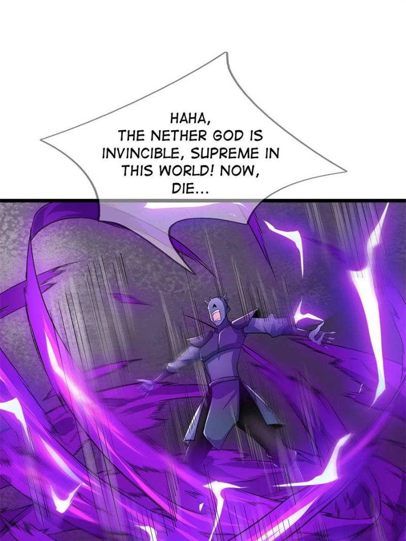 Dormant Since Ancient Times: Thrusting Through the Heavens After Coming Into Being Chapter 79 - page 19