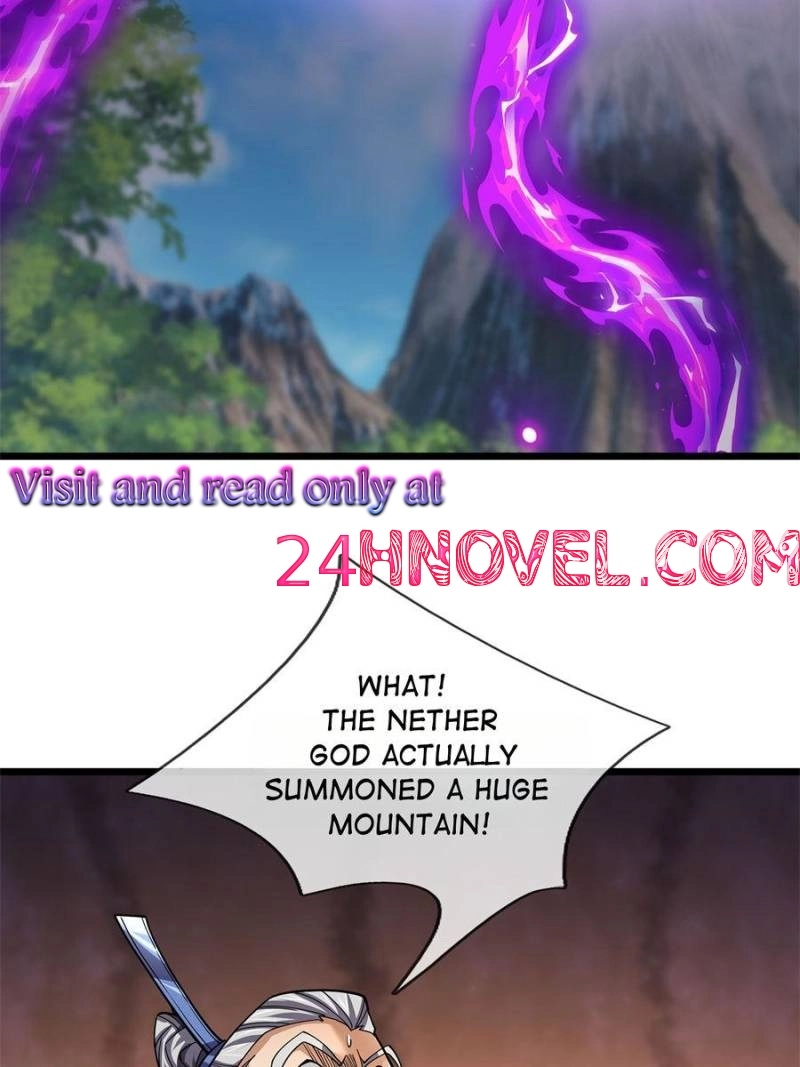 Dormant Since Ancient Times: Thrusting Through the Heavens After Coming Into Being Chapter 79 - page 2