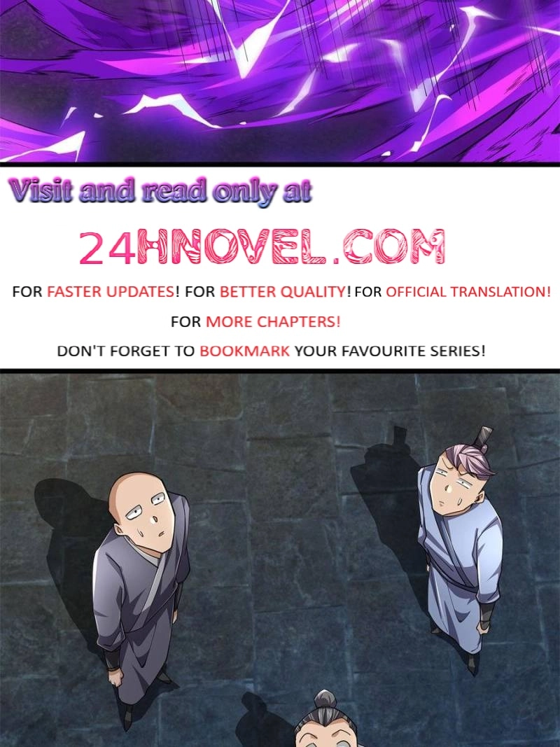 Dormant Since Ancient Times: Thrusting Through the Heavens After Coming Into Being Chapter 79 - page 20