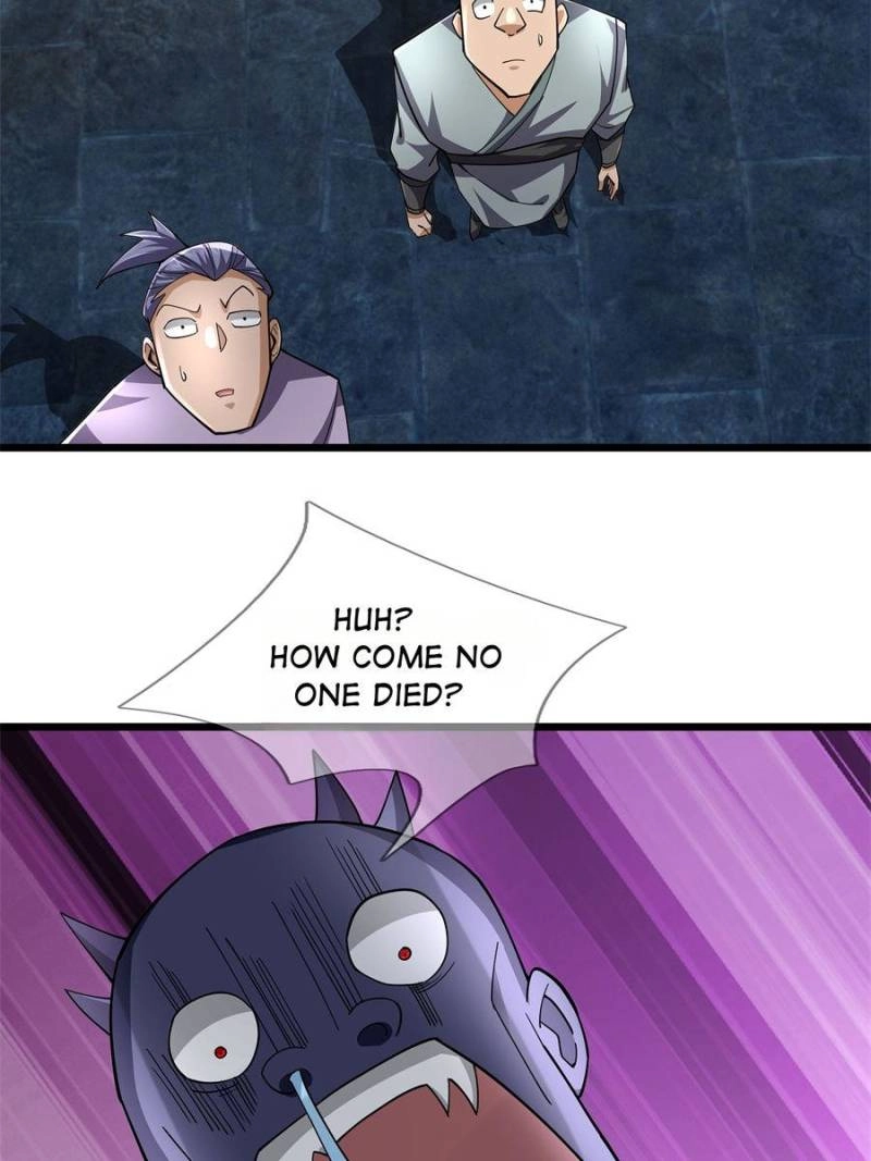 Dormant Since Ancient Times: Thrusting Through the Heavens After Coming Into Being Chapter 79 - page 21